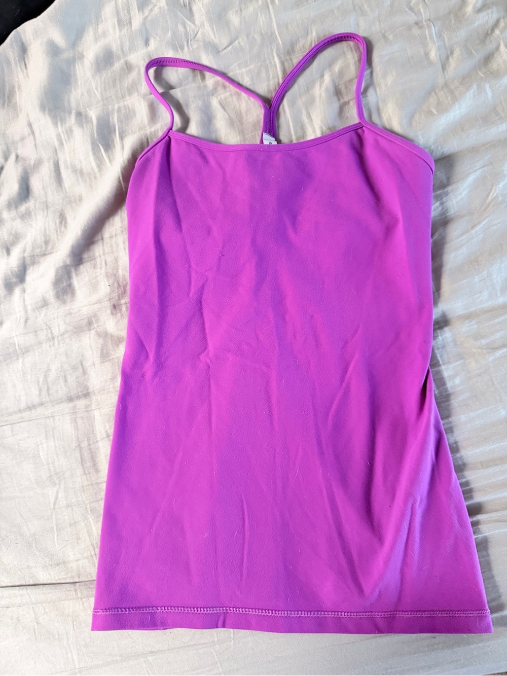 lululemon athletica strappy tank